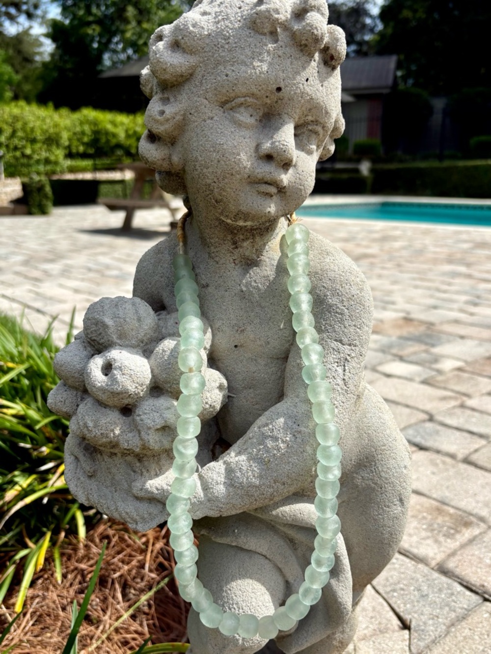 African Glass Beads